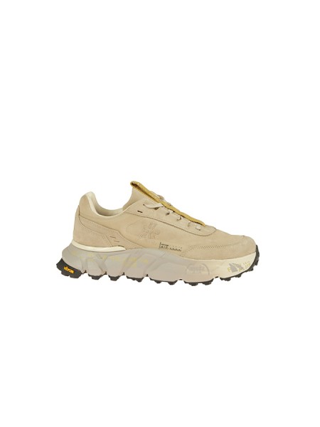 Sneakers Premiata Devind Beige